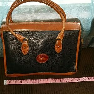 Dooney and Bourke purse